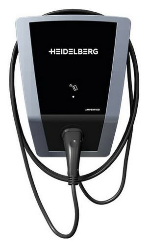 Amperfied Wallbox connect.business Kabel 7,5M Amperfied Wallbox connect.business Kabel 7,5M von Amperfied