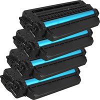 4 Ampertec Toner ersetzt HP (Samsung) MLT-D103S/ELS  schwarz von Ampertec