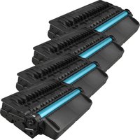 4 Ampertec Toner ersetzt HP MLT-D205E/ELS schwarz von Ampertec