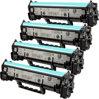 4 Ampertec Toner ersetzt HP W1350X  135X  schwarz von Ampertec