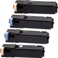 4 Ampertec Toner ersetzt Xerox 106R01594-97  4-farbig von Ampertec