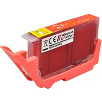 Ampertec Tinte ersetzt Canon PFI-300R  4199C001  red von Ampertec