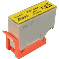 Ampertec Tinte ersetzt Epson C13T02F440  yellow  202 von Ampertec