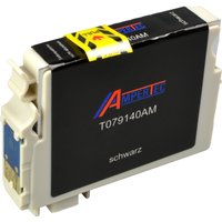 Ampertec Tinte ersetzt Epson C13T07914010 schwarz von Ampertec