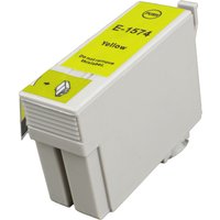 Ampertec Tinte ersetzt Epson C13T15744010  yellow von Ampertec