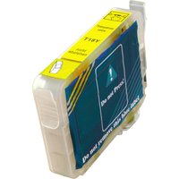 Ampertec Tinte ersetzt Epson C13T18044010  yellow 18 von Ampertec