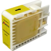 Ampertec Tinte ersetzt Epson C13T46S400  T46S4  yellow von Ampertec