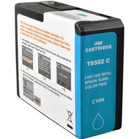 Ampertec Tinte ersetzt Epson C13T850200  cyan von Ampertec