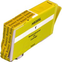 Ampertec Tinte ersetzt HP C2P26AE  935XL  yellow von Ampertec
