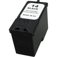 Ampertec Tinte ersetzt Lexmark 18C2090E  14  schwarz von Ampertec