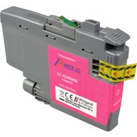 Ampertec Tinte kompatibel mit Brother LC-424M  magenta von Ampertec