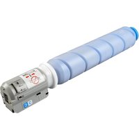 Ampertec Toner ersetzt Canon 9453B001  034  cyan von Ampertec