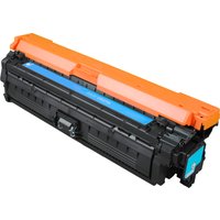 Ampertec Toner ersetzt HP CE271A  650A  cyan von Ampertec