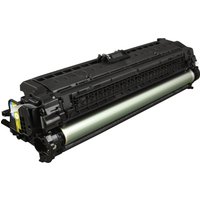 Ampertec Toner ersetzt HP CE342A  651A  yellow von Ampertec