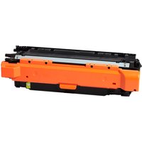 Ampertec Toner ersetzt HP CE402A  507A  yellow von Ampertec