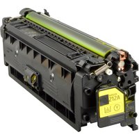 Ampertec Toner ersetzt HP W2122X  212X  yellow von Ampertec