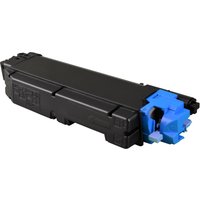 Ampertec Toner ersetzt Kyocera TK-5150C  1T02NSCNL0  cyan von Ampertec