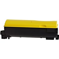 Ampertec Toner ersetzt Kyocera TK-540Y  1T02HLAEU0  yellow von Ampertec