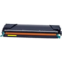 Ampertec Toner ersetzt Lexmark C748H1YG yellow von Ampertec