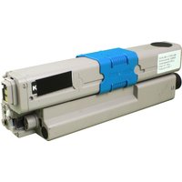 Ampertec Toner ersetzt Oki 46508716  schwarz von Ampertec