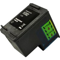 Ampertec ersetzt HP 302 (F6U66AE) Tinte schwarz von Ampertec