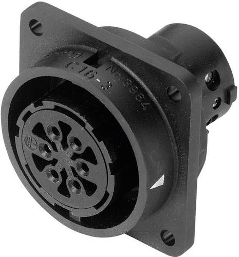 Amphenol C016 10G019 000 2 Rundstecker Buchse, Einbau Gesamtpolzahl: 19 + PE Serie (Rundsteckverbind Amphenol C016 10G019 000 2 Rundstecker Buchse, Einbau Gesamtpolzahl: 19 + PE Serie (Rundsteckverbind von Amphenol