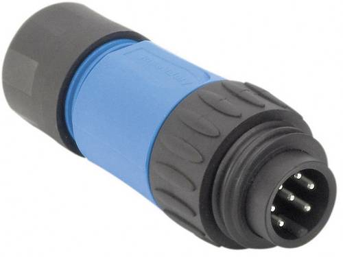 Amphenol C016 20H003 110 10 Rundstecker Stecker, gerade Gesamtpolzahl: 3 + PE Serie (Rundsteckverbin Amphenol C016 20H003 110 10 Rundstecker Stecker, gerade Gesamtpolzahl: 3 + PE Serie (Rundsteckverbin von Amphenol