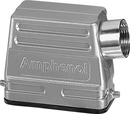 Amphenol C146 10G010 500 4-1 Tüllengehäuse niedrige Bauform, Kabelabgang seitlich 1St. von Amphenol