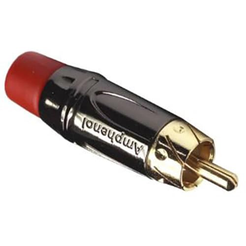 Amphenol CINCHSTECKER/SW ROT ACPL-CRD Amphenol CINCHSTECKER/SW ROT ACPL-CRD von Amphenol
