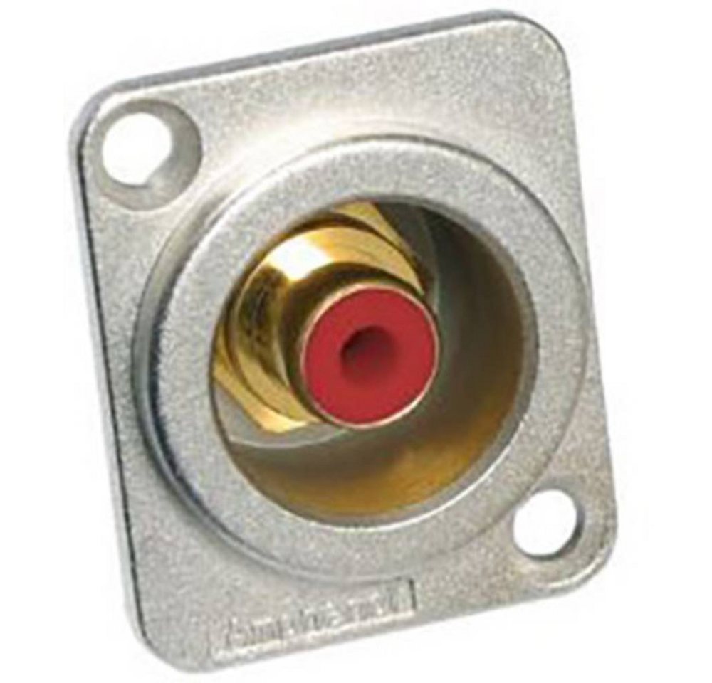 Amphenol Cinch-Steckverbinder Serie ACJB Audio- & Video-Adapter Amphenol Cinch-Steckverbinder Serie ACJB Audio- & Video-Adapter von Amphenol