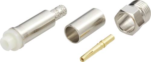 Amphenol FME6121B1-ND3G-1-50 FME6121B1-ND3G-1-50 FME-Steckverbinder Buchse, gerade 50Ω 1St. Amphenol FME6121B1-ND3G-1-50 FME6121B1-ND3G-1-50 FME-Steckverbinder Buchse, gerade 50Ω 1St. von Amphenol