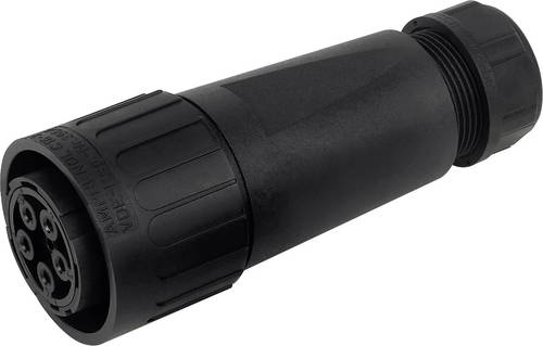 Amphenol Hochstromsteckverbinder - IP65 C016 20E004 800 2 Schwarz Inhalt: 1St. Amphenol Hochstromsteckverbinder - IP65 C016 20E004 800 2 Schwarz Inhalt: 1St. von Amphenol