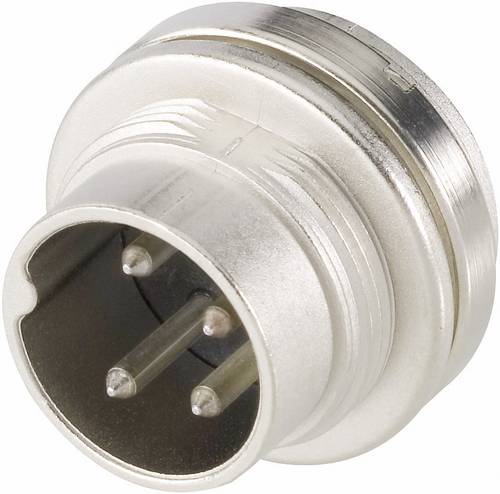 Amphenol T 3506 000 Rundstecker Stecker, Einbau Gesamtpolzahl: 8 Serie (Rundsteckverbinder): C091 1S von Amphenol