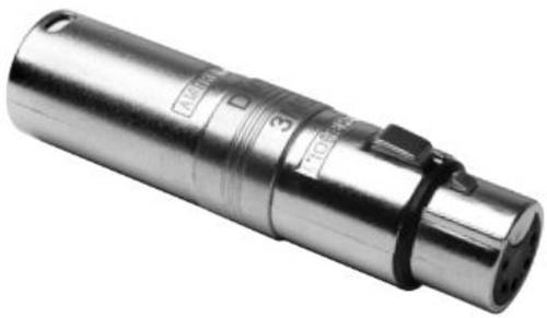 Amphenol XLR-Adapter XLR-Buchse - XLR-Stecker Polzahl (num):5, 3 1St. von Amphenol