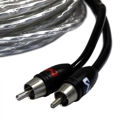 AMPIRE Audio-Kabel 400cm, 2-Kanal AMPIRE Audio-Kabel 400cm, 2-Kanal von Ampire