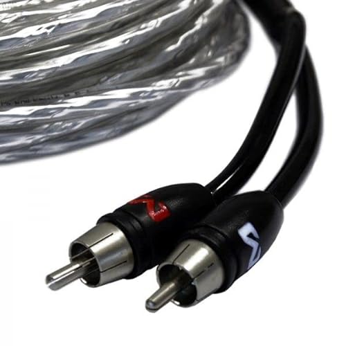 AMPIRE Audio-Kabel 50cm, 2-Kanal AMPIRE Audio-Kabel 50cm, 2-Kanal von Ampire