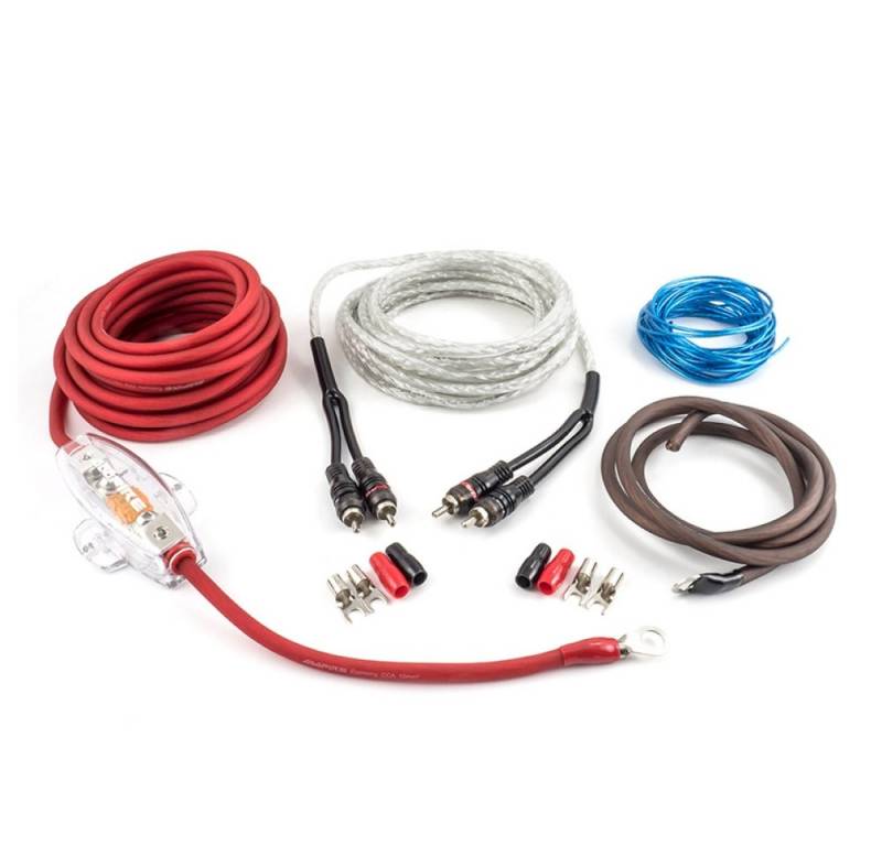 Ampire Ampire EPK10 Kabelsatz Anschlusskit Video-Kabel von Ampire