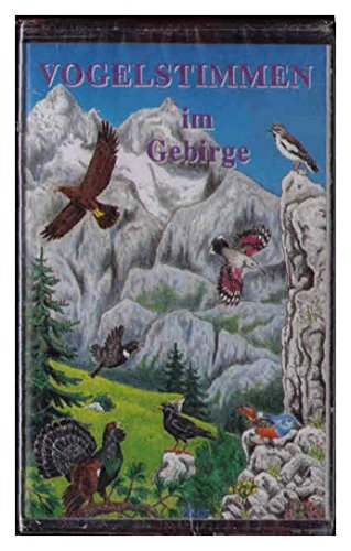 MC 84127: Vogelstimmen 7 im Gebirge [Musikkassette] [Hörkassette] Andreas Schulze; Jean C. Roché (Aufnahmen) von Ample