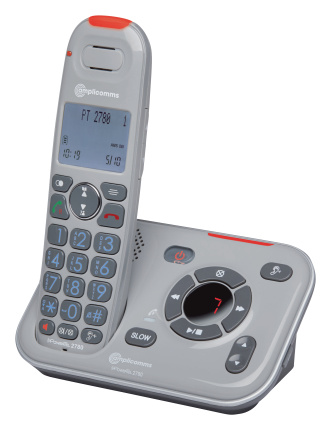 Amplicomms PowerTel 2780 Amplicomms PowerTel 2780 von Amplicomms