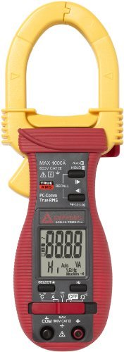 AMPROBE acd-16 trms-pro 1000 A DATA LOGGING Clamp Meter With Temperature by Amprobe AMPROBE acd-16 trms-pro 1000 A DATA LOGGING Clamp Meter With Temperature by Amprobe von Amprobe