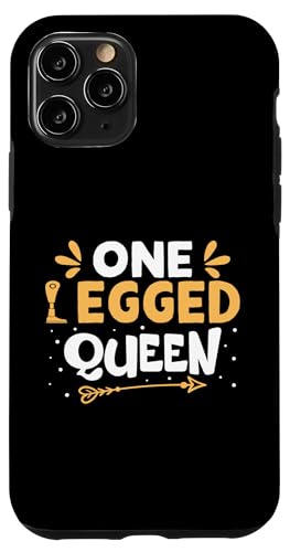 Amputation: Einbeinige Königin Hülle für iPhone 11 Pro Amputation: Einbeinige Königin Hülle für iPhone 11 Pro von Amputation Surgery Designs For An Amputee