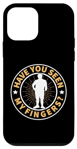 Amputation: Haben Sie meine Finger gesehen? Hülle für iPhone 12 mini Amputation: Haben Sie meine Finger gesehen? Hülle für iPhone 12 mini von Amputation Surgery Designs For An Amputee