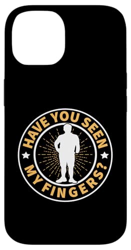 Amputation: Haben Sie meine Finger gesehen? Hülle für iPhone 14 Amputation: Haben Sie meine Finger gesehen? Hülle für iPhone 14 von Amputation Surgery Designs For An Amputee
