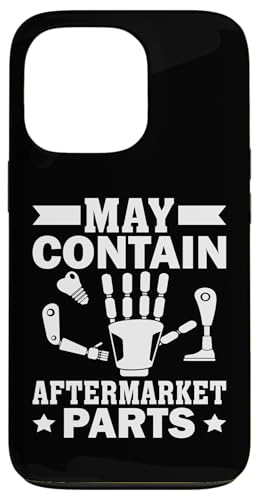 Amputation: Kann Aftermarket-Teile enthalten Hülle für iPhone 13 Pro Amputation: Kann Aftermarket-Teile enthalten Hülle für iPhone 13 Pro von Amputation Surgery Designs For An Amputee