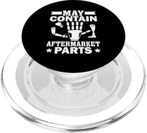 Amputation: Kann Aftermarket-Teile enthalten PopSockets PopGrip für MagSafe Amputation: Kann Aftermarket-Teile enthalten PopSockets PopGrip für MagSafe von Amputation Surgery Designs For An Amputee