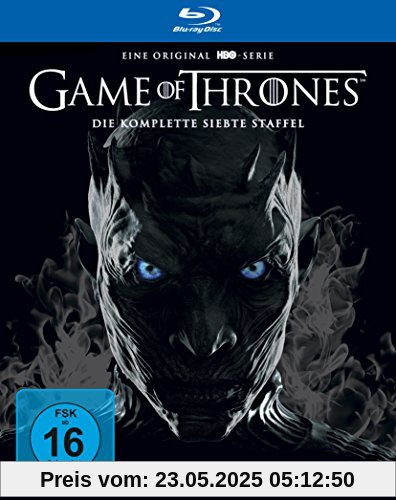 Game of Thrones - Staffel 7   [Blu-ray] von Amrita Acharia