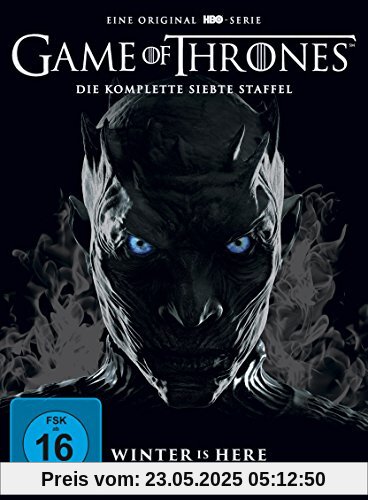 Game of Thrones: Die komplette 7. Staffel [4 DVDs] von Amrita Acharia