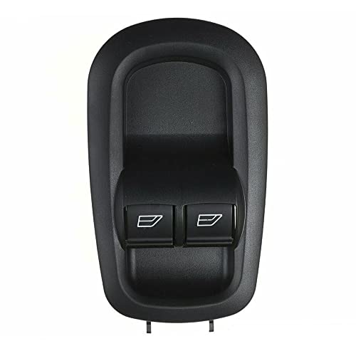 Amrxuts 2029885 1791339 Tür-Doppel-Fensterschalter Linke Seite geeignet zu Ford Transit MK 8 Custom 2014-2019 Amrxuts 2029885 1791339 Tür-Doppel-Fensterschalter Linke Seite geeignet zu Ford Transit MK 8 Custom 2014-2019 von Amrxuts