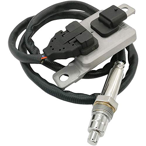 Amrxuts 8K0907807E 03L907807AD 03L907807AF 5WK96688 Nox Sensor Kompatibel mit A4 S4 Avant 3.0 TDI 2007-2012 Alhambra Sharan Pas-sat 2.0 TDI 2010-2019 Amrxuts 8K0907807E 03L907807AD 03L907807AF 5WK96688 Nox Sensor Kompatibel mit A4 S4 Avant 3.0 TDI 2007-2012 Alhambra Sharan Pas-sat 2.0 TDI 2010-2019 von Amrxuts