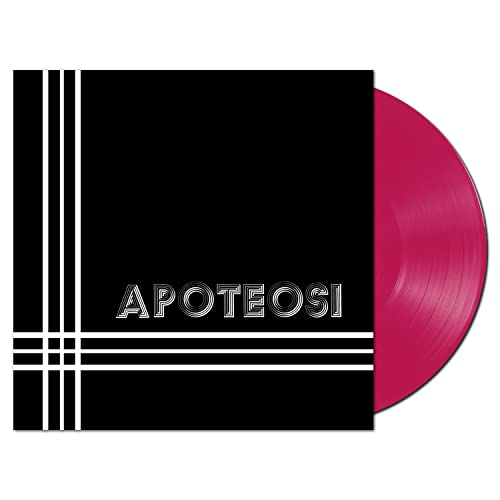 Apoteosi - Limited Purple Colored Vinyl [Vinyl LP] von Ams Italy